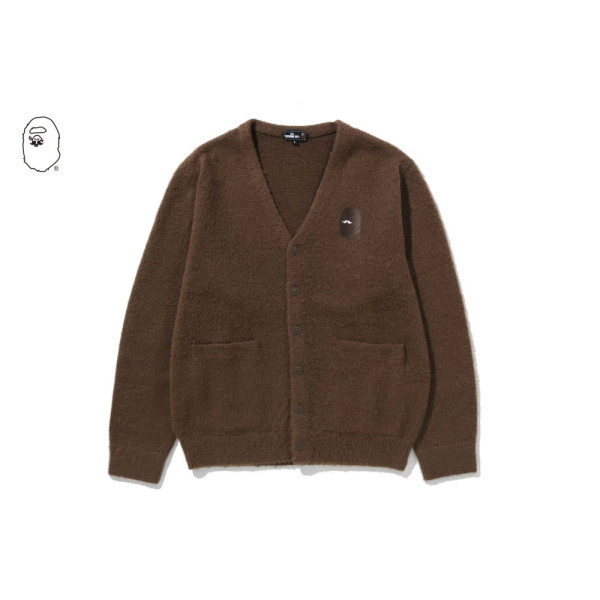 베이프 스웨터 니트 가디건 2컬러 7L70120307