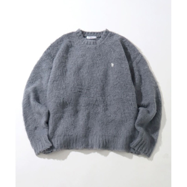 U.S. POLO ASSN. 유에스폴로에센 별주 자수 로고 크루넥 스웨터 6컬러 PLM53431CO 100379500