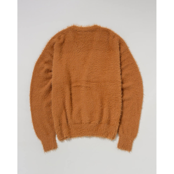 U.S. POLO ASSN. 유에스폴로에센 페더 가디건 더블 호스맨 자수 5컬러 PLM53401