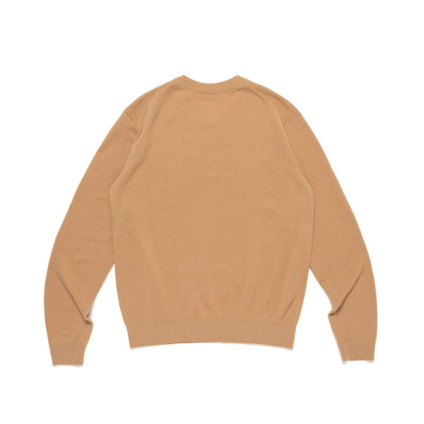 휴먼메이드 하트 뱃지 니트 스웨터 3컬러 HM30CS034