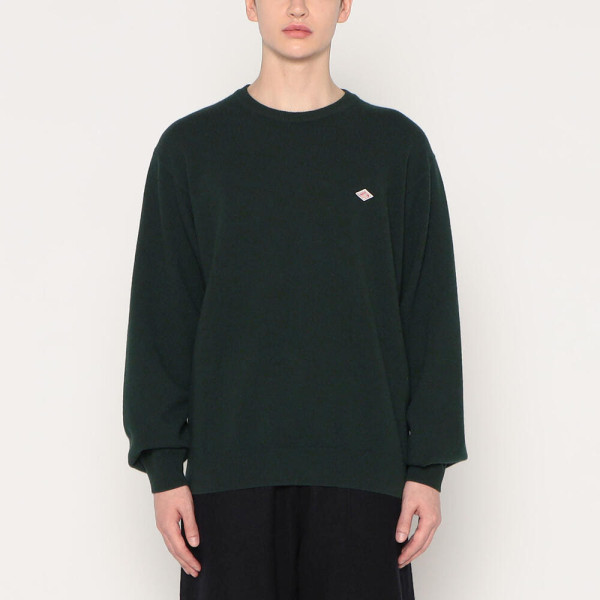 단톤 램스울 크루넥 니트 풀오버 10컬러 DT-D0028 LMW DNB252M102-0001