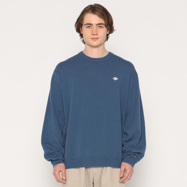 단톤 램스울 크루넥 니트 풀오버 10컬러 DT-D0028 LMW DNB252M102-0001