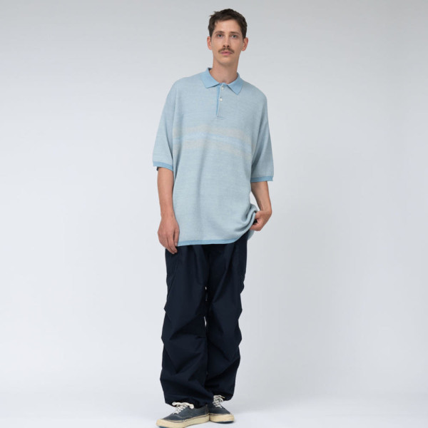 나나미카 폴로 스웨터 3컬러 S25SH016