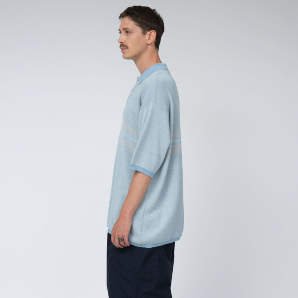 나나미카 폴로 스웨터 3컬러 S25SH016