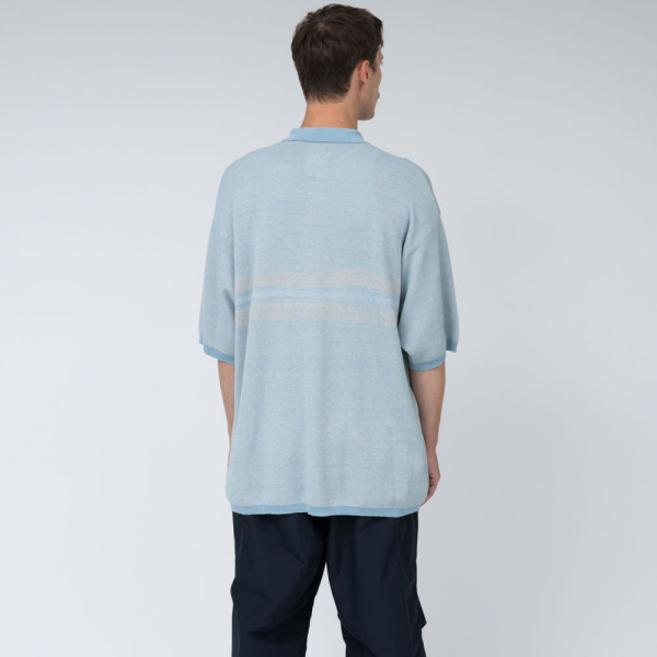 나나미카 폴로 스웨터 3컬러 S25SH016