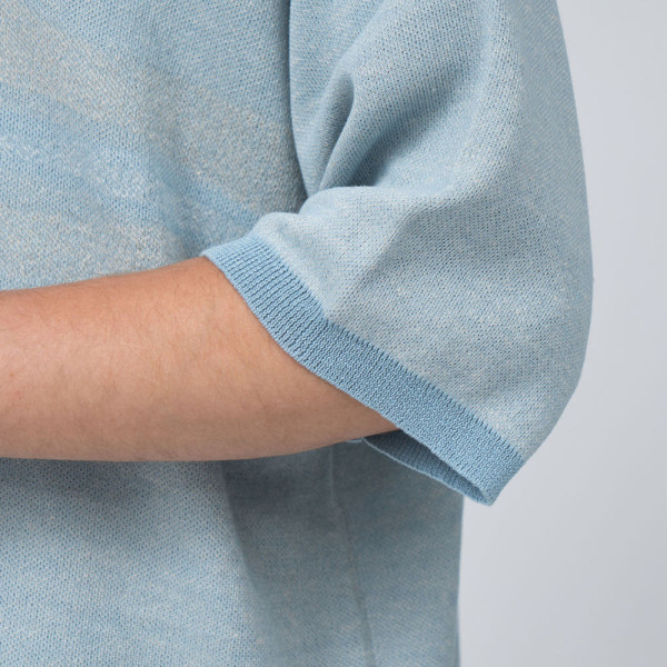 나나미카 폴로 스웨터 3컬러 S25SH016