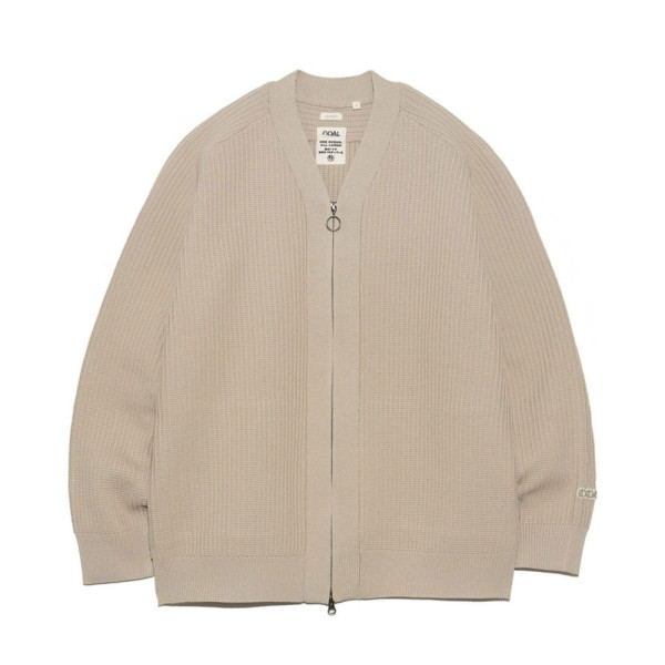 나나미카 5G 지퍼 가디건 3컬러 S25SJ007