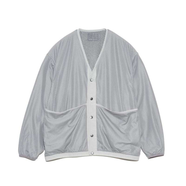 노스페이스 퍼플라벨 필드 리버서블 스냅 가디건 2컬러 N25SA006