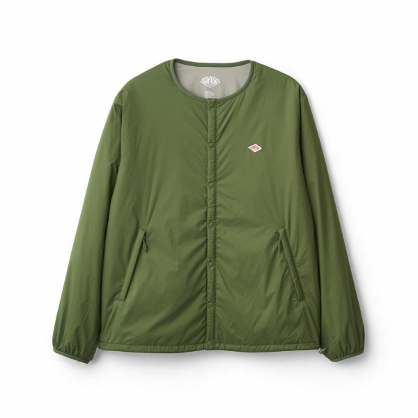 단톤 남성용 인슐레이션 노카라 카라리스 자켓 3컬러 DT-A0633 SNT DNB261M101-0001