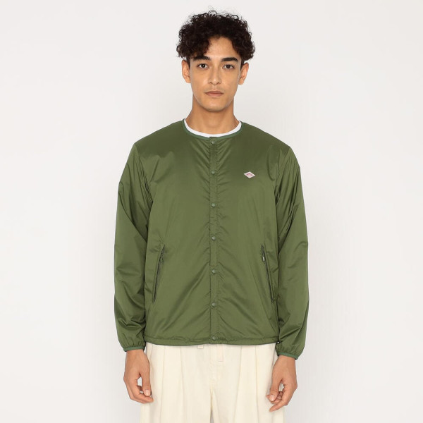 단톤 남성용 인슐레이션 노카라 카라리스 자켓 3컬러 DT-A0633 SNT DNB261M101-0001