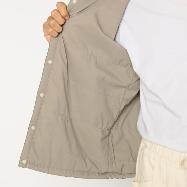 단톤 남성용 인슐레이션 노카라 카라리스 자켓 3컬러 DT-A0633 SNT DNB261M101-0001