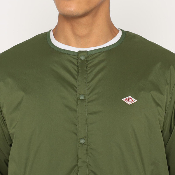 단톤 남성용 인슐레이션 노카라 카라리스 자켓 3컬러 DT-A0633 SNT DNB261M101-0001