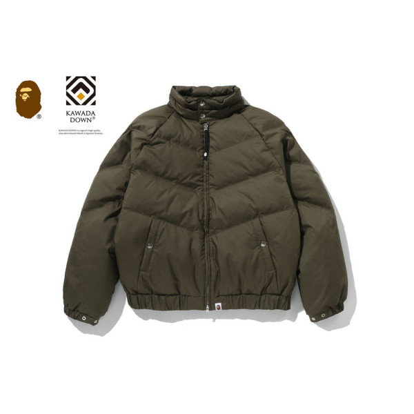 베이프 비보이 다운 패딩 자켓 3컬러 1L70144004