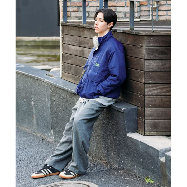 프릭스스토어 폭스파이어 별주 데스티네이션 패딩 재킷 3컬러 1051408400010