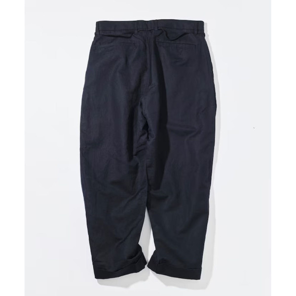 프릭스스토어 카우람 코튼 린넨 투턱 치노 팬츠 2컬러 1043390900088