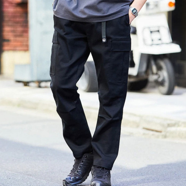 프릭스스토어 슬림핏 이지 카고 팬츠 5컬러 1241248900165