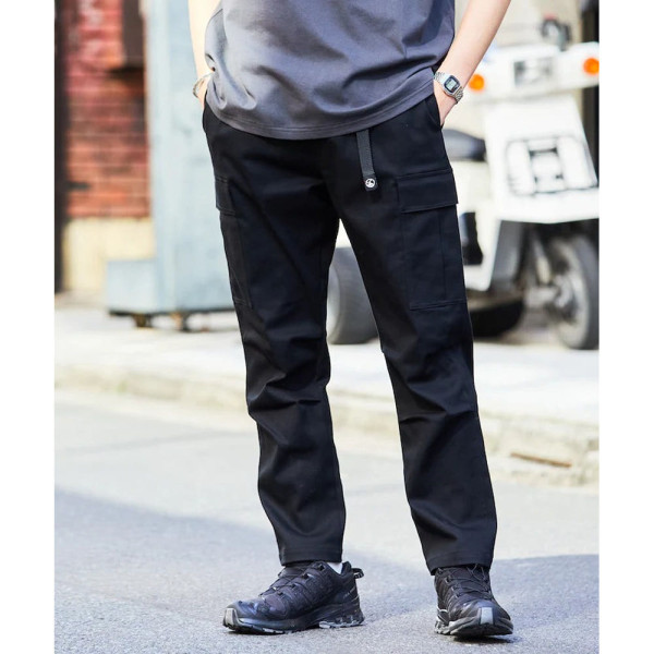 프릭스스토어 슬림핏 이지 카고 팬츠 5컬러 1241248900165