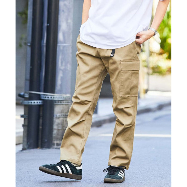 프릭스스토어 슬림핏 이지 카고 팬츠 5컬러 1241248900165