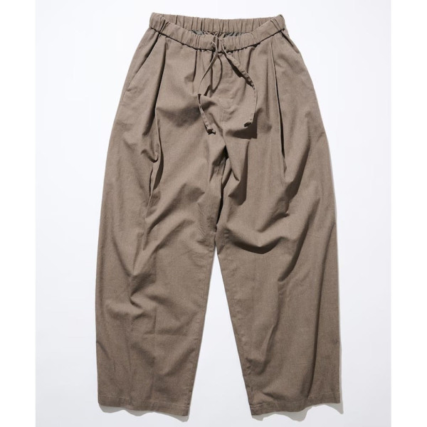 프릭스스토어 와이드 실루엣 린넨 믹스 턱 이지 팬츠 3컬러 1243248900599
