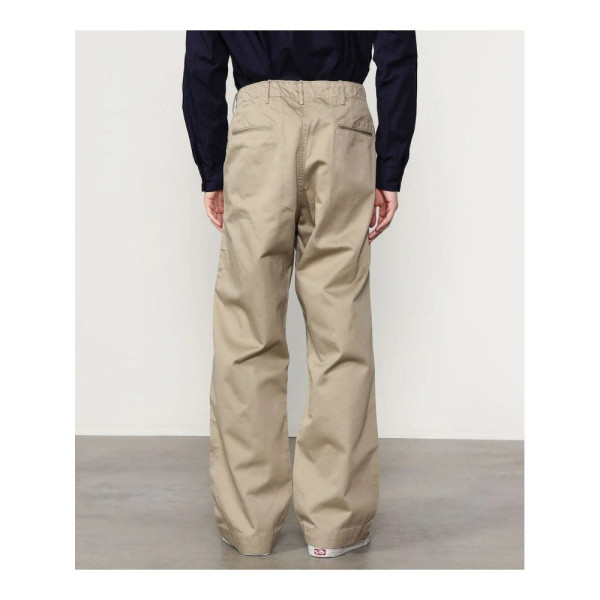 비샵 버즈릭슨 별주 코튼 밀리터리 치노 1942 모델 남성 팬츠 카키 RG9971