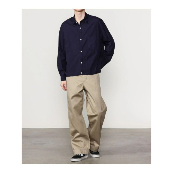 비샵 버즈릭슨 별주 코튼 밀리터리 치노 1942 모델 남성 팬츠 카키 RG9971