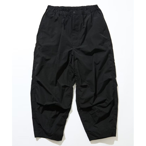 프릭스스토어 퀵 드라이 패브릭 와이드 실루엣 폴리립크로스 밀리터리 서커스 팬츠 4컬러 1243248900603