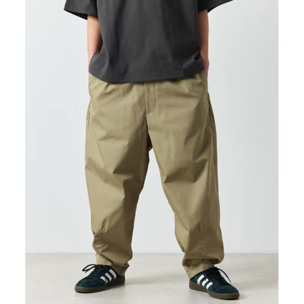 프릭스스토어 와이드 실루엣 앵클 택 셰프 이지 팬츠 5컬러 1243248900576