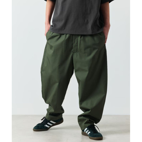 프릭스스토어 와이드 실루엣 앵클 택 셰프 이지 팬츠 5컬러 1243248900576