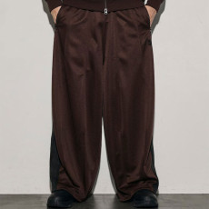 프릭스스토어 니들스 별주 H.D.트랙팬츠 폴리스무스 브라운 1043202400138