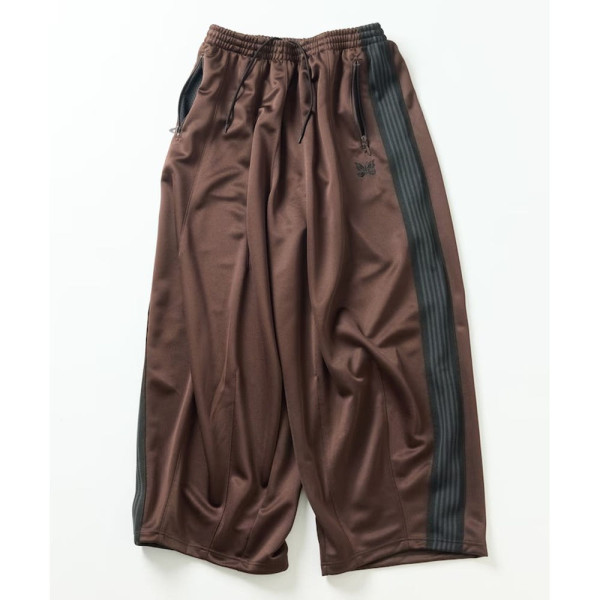 프릭스스토어 니들스 별주 H.D.트랙팬츠 폴리스무스 브라운 1043202400138