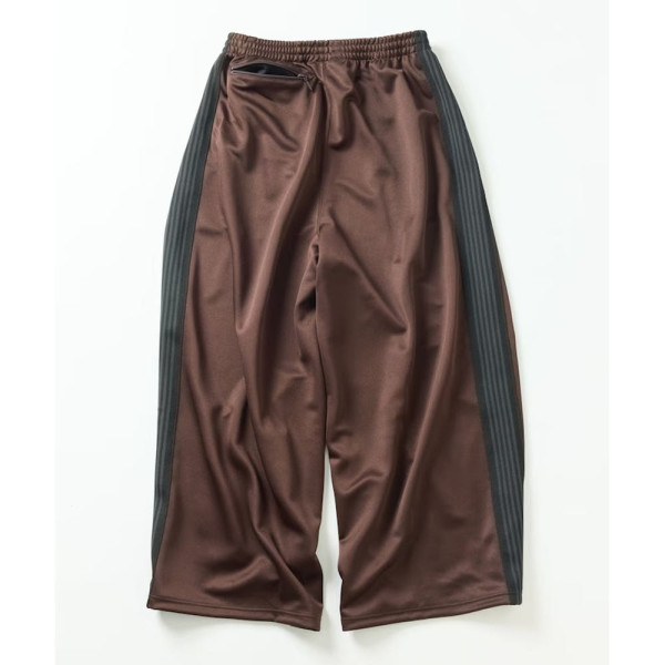 프릭스스토어 니들스 별주 H.D.트랙팬츠 폴리스무스 브라운 1043202400138