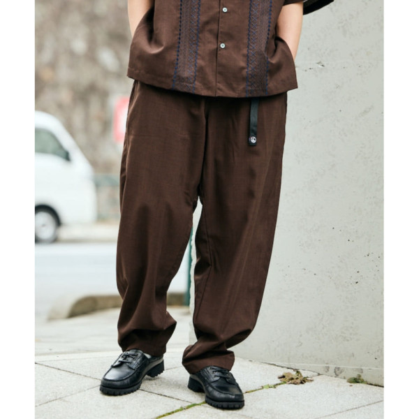 프릭스스토어 에어라이드 와이드 실루엣 포켓터블 클라이밍 팬츠 5컬러 1243248900600