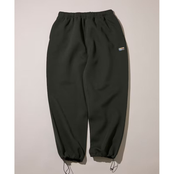 프릭스스토어 빅실루엣 골판지 원포인트 로고 스핀들 스웨트 팬츠 7컬러 1043248901241