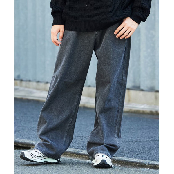 프릭스스토어 와이드 스트레이트 데님 팬츠 7컬러 1243248900524