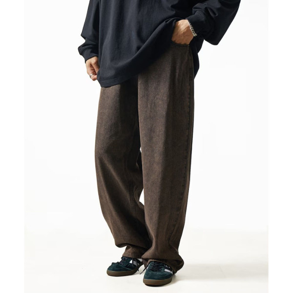 프릭스스토어 와이드 스트레이트 데님 팬츠 7컬러 1243248900524