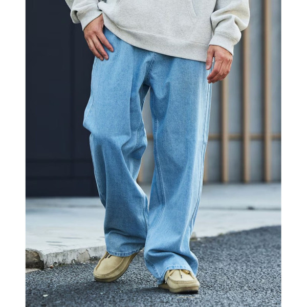 프릭스스토어 와이드 스트레이트 데님 팬츠 7컬러 1243248900524