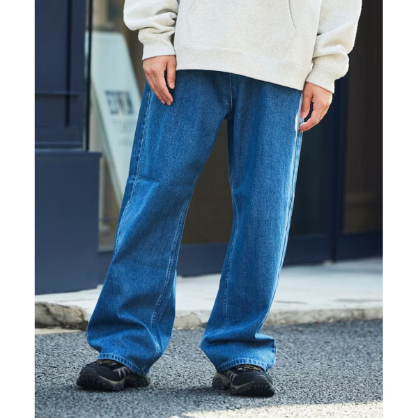 프릭스스토어 와이드 스트레이트 데님 팬츠 7컬러 1243248900524