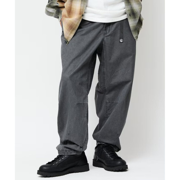 프릭스스토어 프릭스 아웃도어즈 와이드 실루엣 가먼트다이 클라이밍 팬츠 4컬러 1243248900586