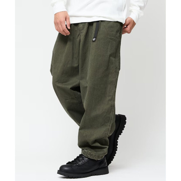 프릭스스토어 프릭스 아웃도어즈 와이드 실루엣 가먼트다이 클라이밍 팬츠 4컬러 1243248900586