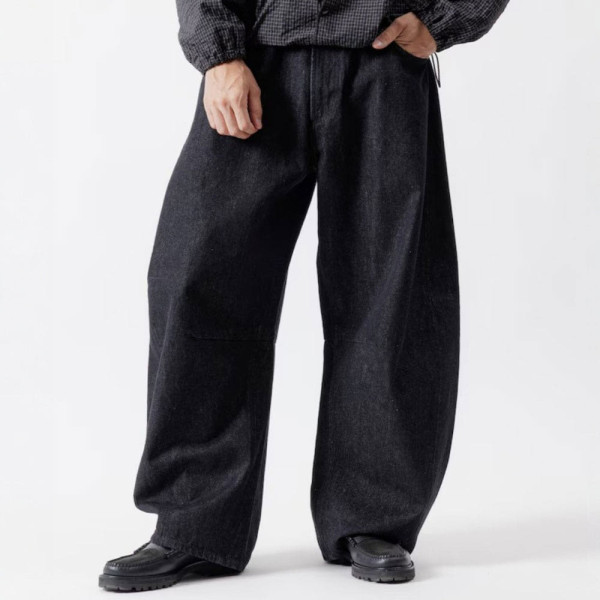 프릭스스토어 와이드 실루엣 원워시 커브 코듀로이팬츠 4컬러 1043248901205