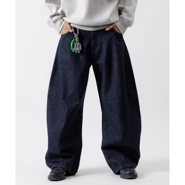 프릭스스토어 와이드 실루엣 원워시 커브 코듀로이팬츠 4컬러 1043248901205