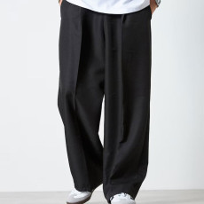 프릭스스토어 와이드 실루엣 스타프레트일 이지 슬랙스 4컬러 1243248900530