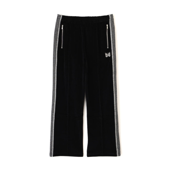 니들스 LHP 익스클루시브 트랙팬츠 C/PE 벨루어 블랙 7846110306