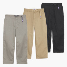 노스페이스 퍼플라벨 쿨맥스 치노 필드 워크 팬츠 3컬러 N25FC033