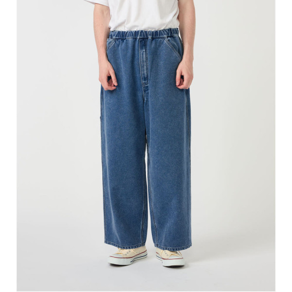 노스페이스 퍼플라벨 인디고 필드 팬츠 2컬러 N26SC003