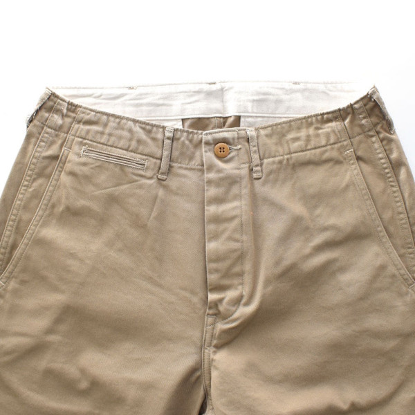 풀카운트 유에스 아미 치노 41 카키 팬츠 3컬러 1201-20
