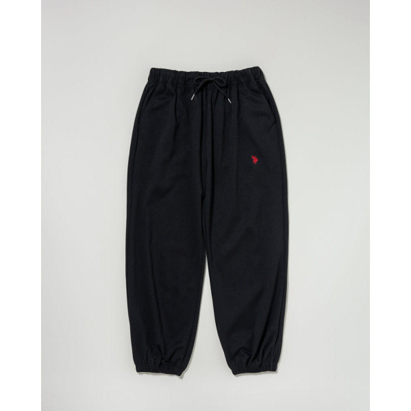U.S. POLO ASSN. 유에스폴로에센 더블 호스맨 자수 스웨트 팬츠 3컬러 PLM53330