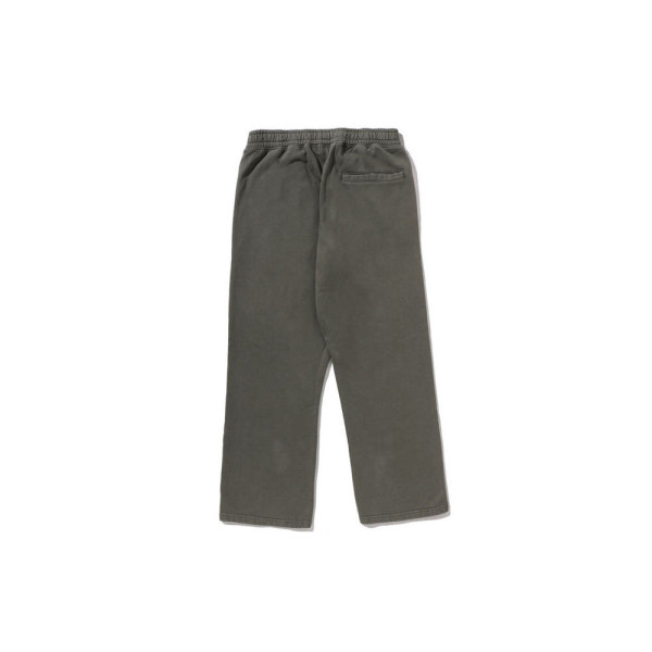 베이프 원포인트 릴렉스 핏 와이드 레그 스웨트 팬츠 2컬러 1L70152309