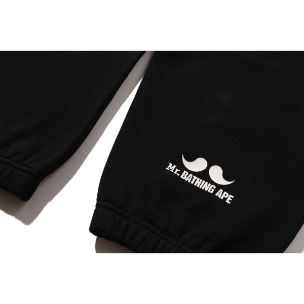 베이프 스웨트 팬츠 1 2컬러 7L70152304