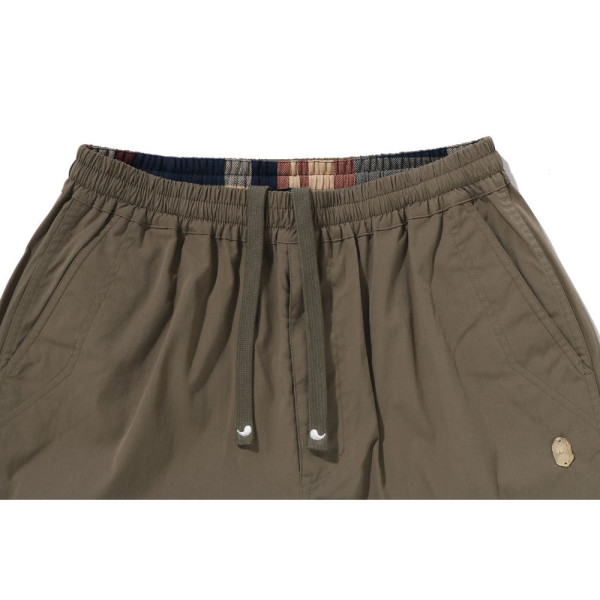 베이프 코튼 트윌 이지 팬츠 2컬러 7L70152306